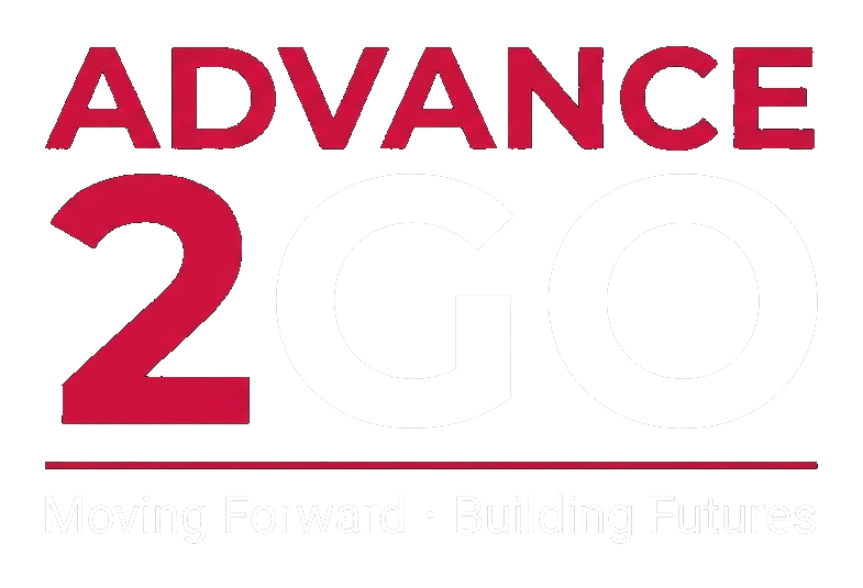 Advance 2 Go — Moving Forward, Building Futures